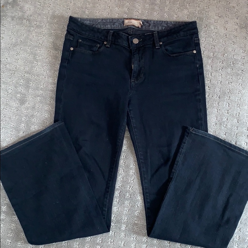 Paige Hollywood Hills jeans size 30 EUC